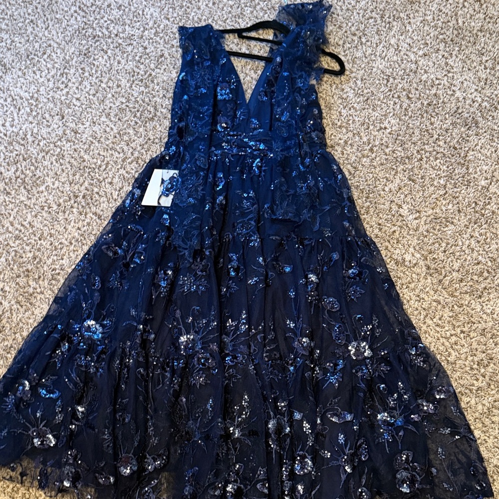 NWT Stunning Jessakae Rhea Dress